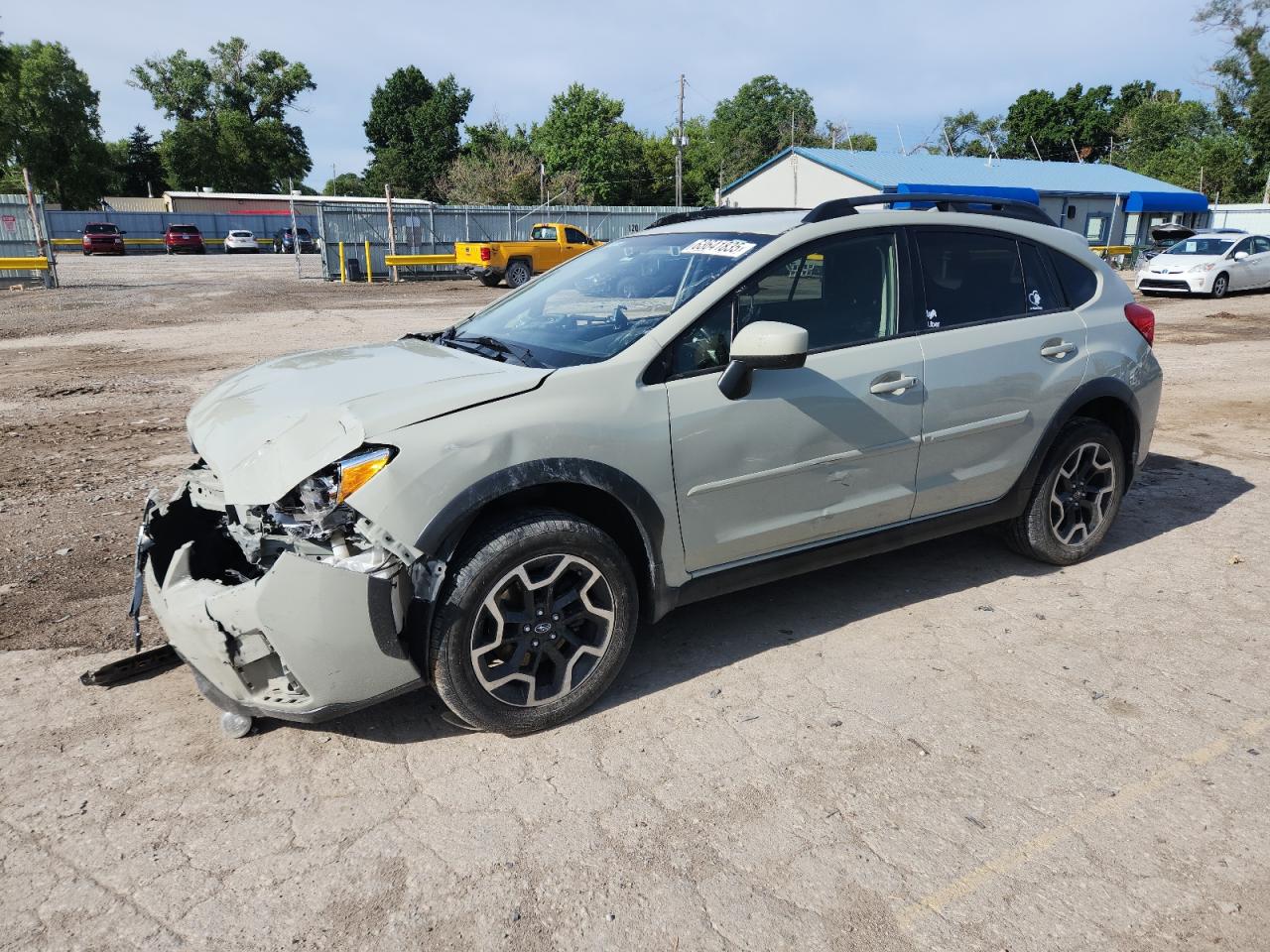 SUBARU CROSSTREK PREMIUM