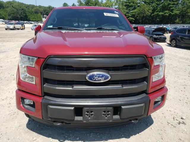 2015 FORD F150 SUPER - 1FTEW1EP0FFC43264