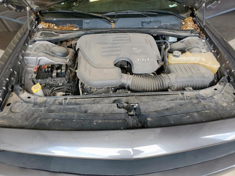 2017 DODGE CHALLENGER 2C3CDZAG5HH501883