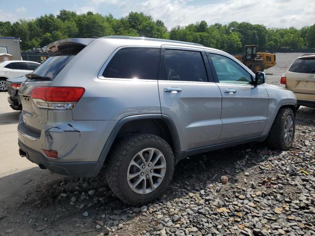 Vin: 1c4rjfbg9fc739263, lot: 62331355, jeep grand cher limited 20153