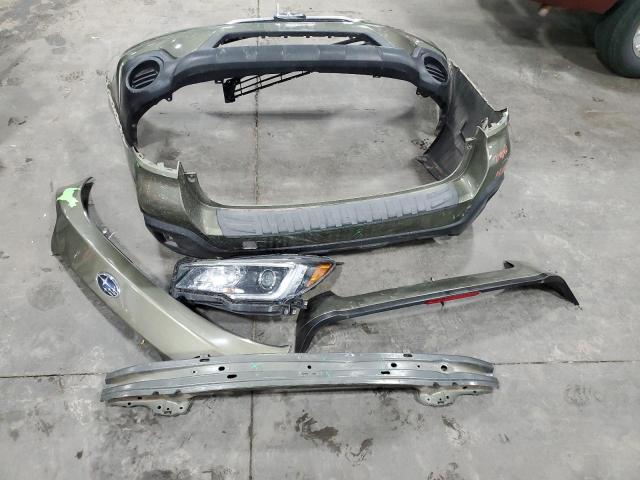 2018 SUBARU OUTBACK 2. 4S4BSAACXJ3253811