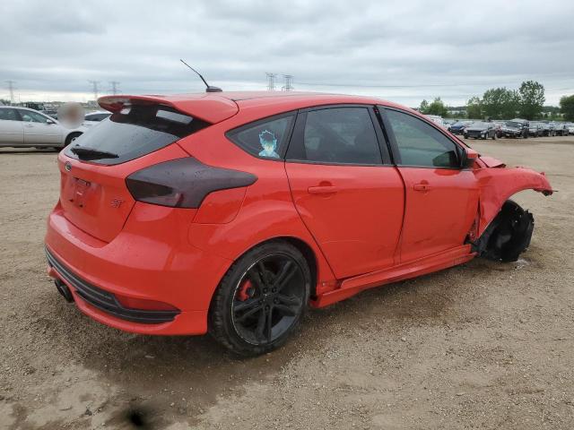 2017 FORD FOCUS ST - 1FADP3L94HL310189