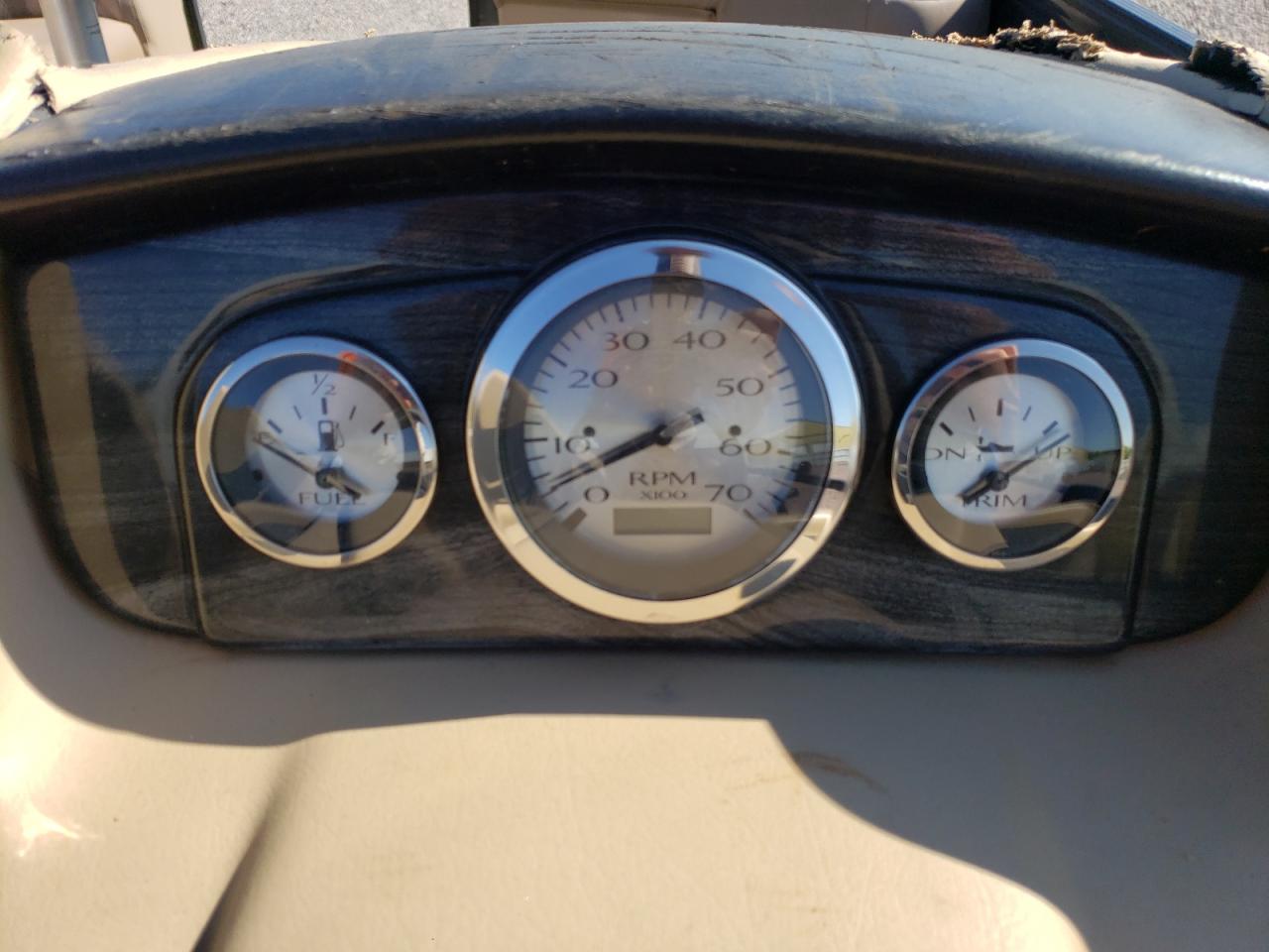 Lot #3225846585 2017 BENNINGTON MARINE PONTOON