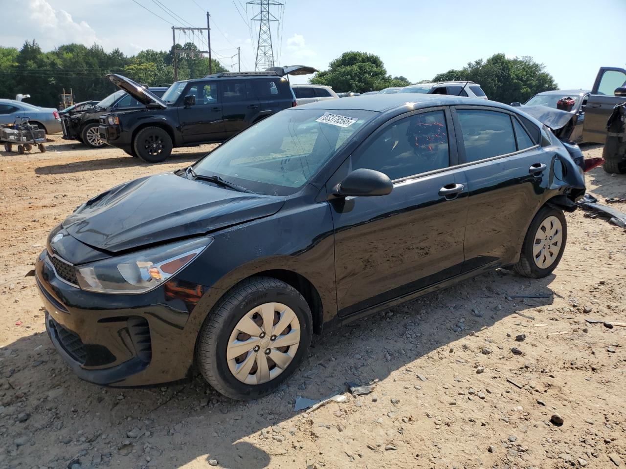 KIA RIO LX