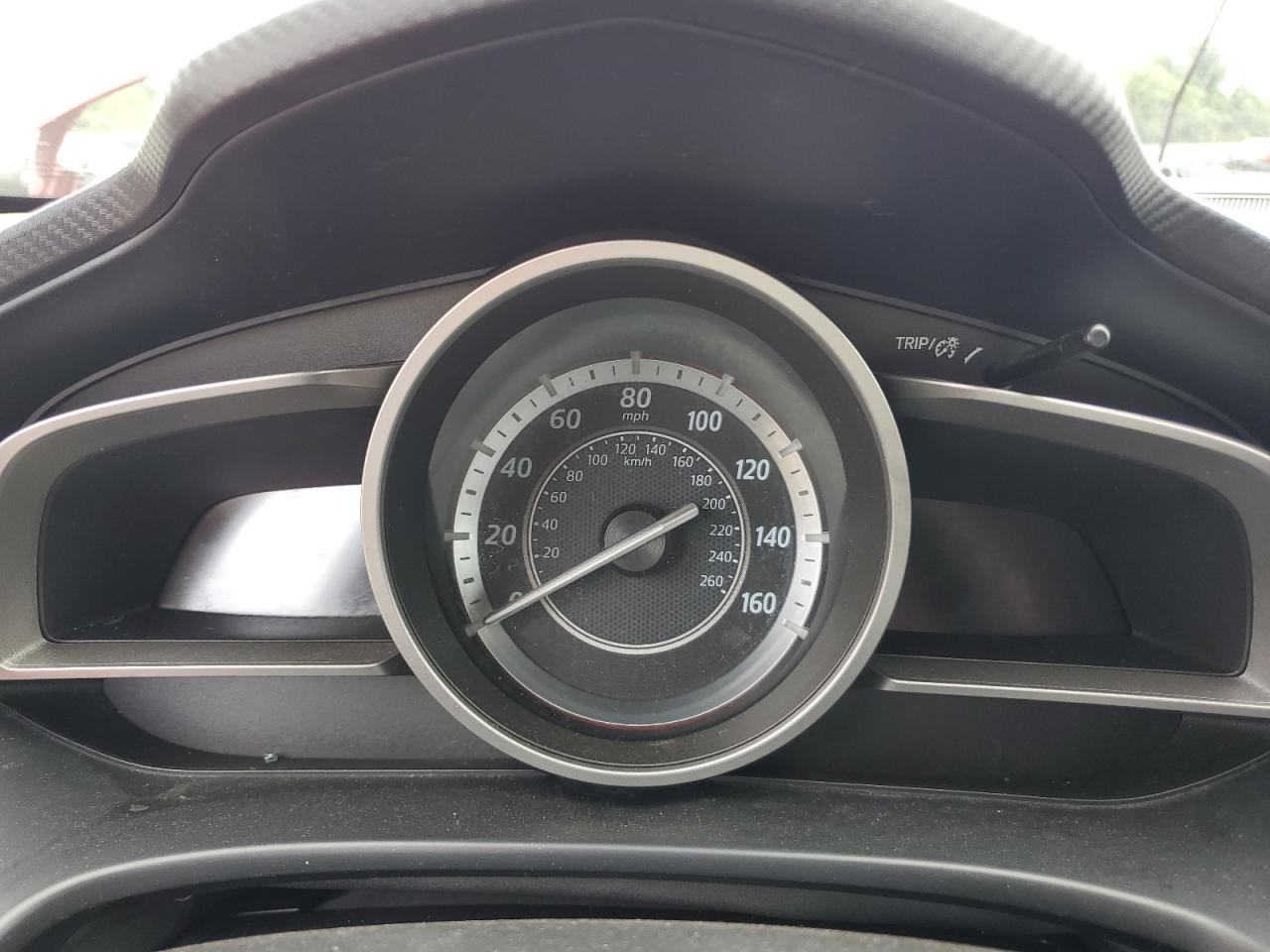 MAZDA 3 GRAND TOURING