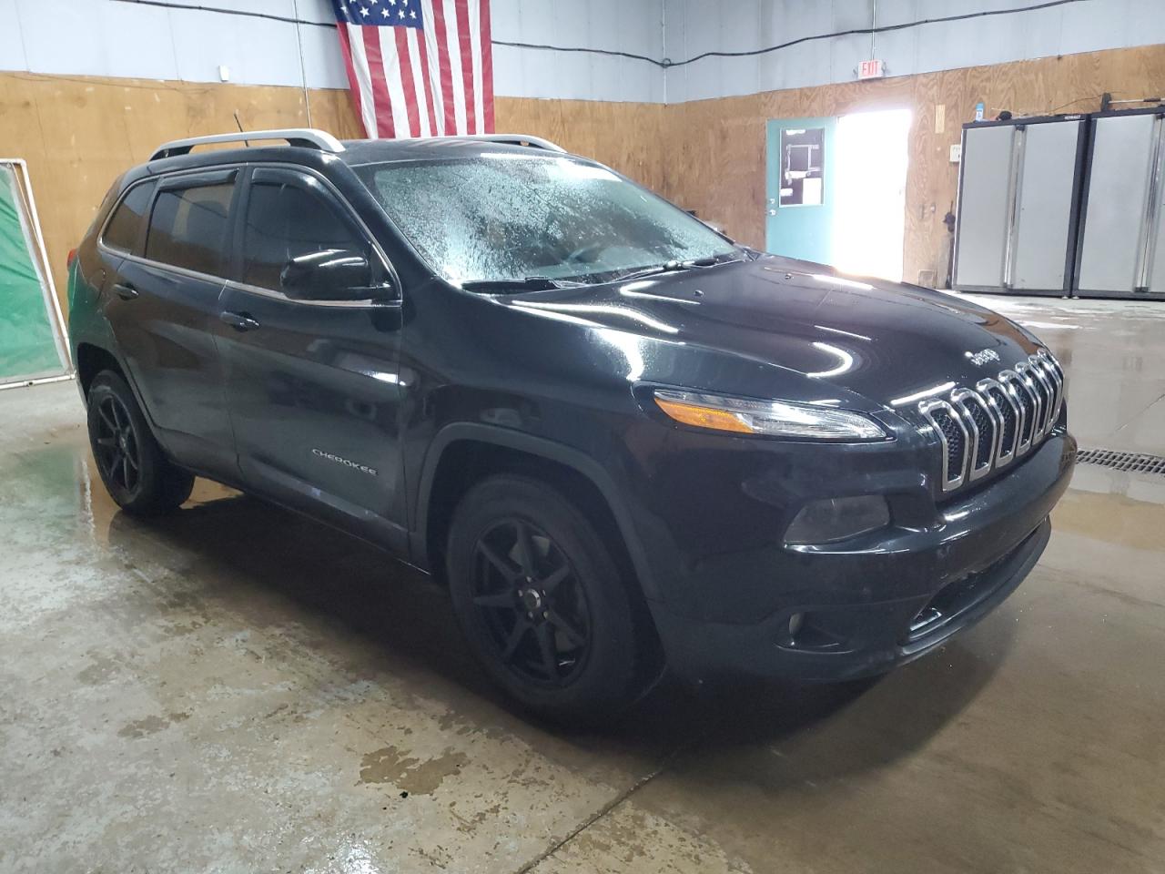 JEEP GRAND CHEROKEE LATITUDE