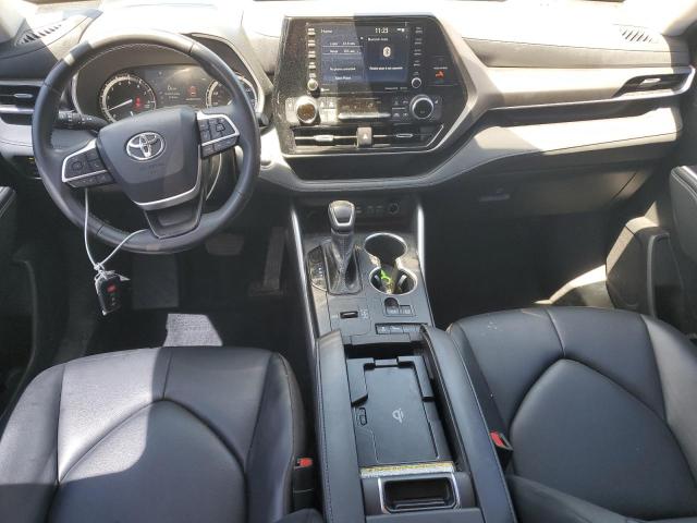 2022 TOYOTA HIGHLANDER - 5TDGZRAH1NS119273