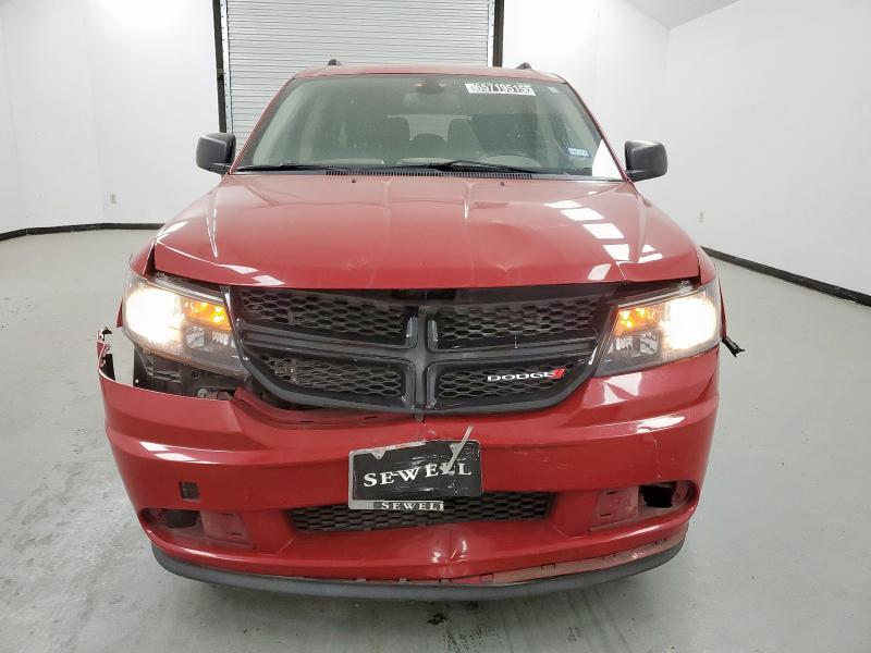 2020 DODGE JOURNEY SE 3C4PDCABXLT199389