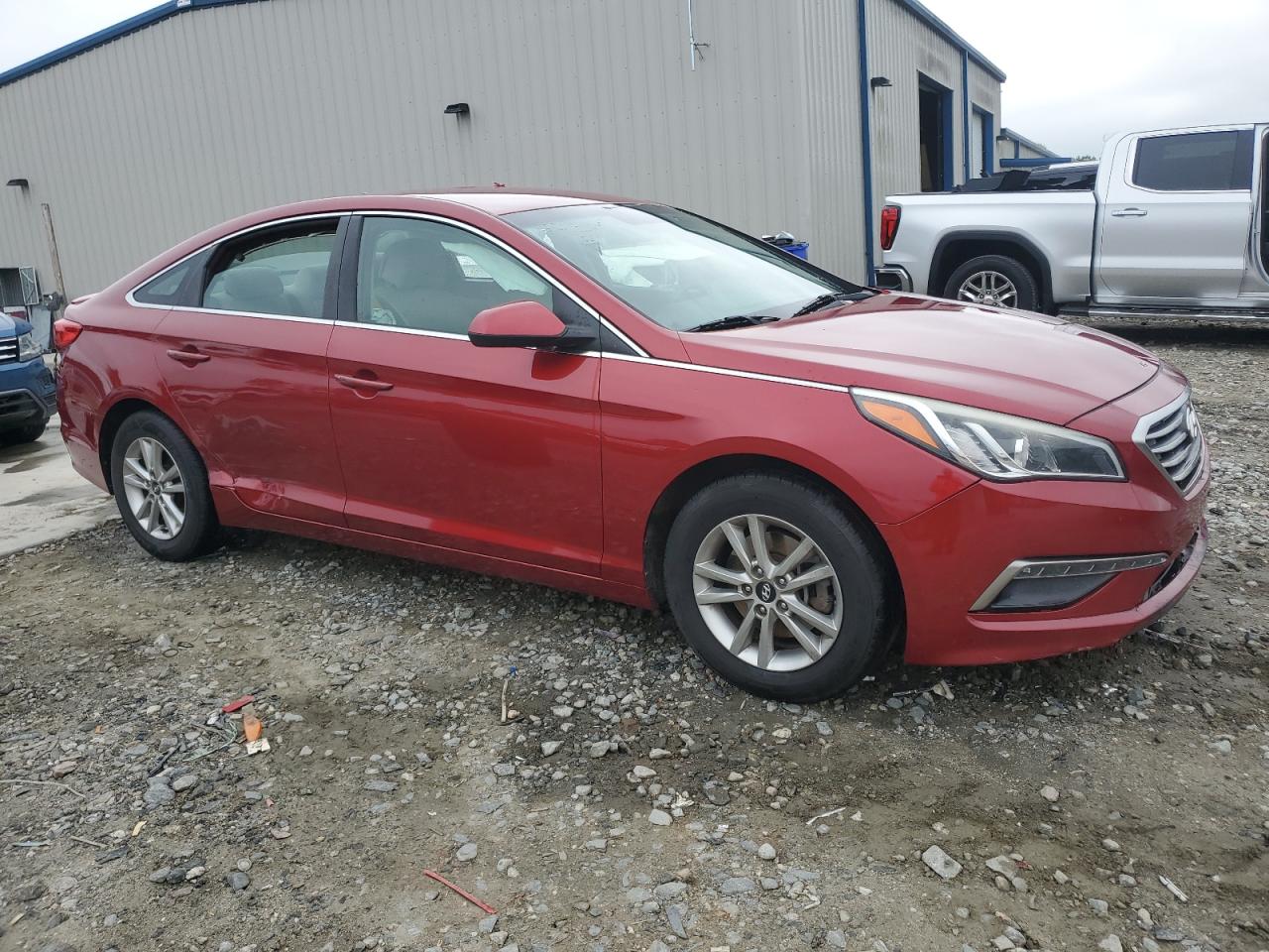 HYUNDAI SONATA SE