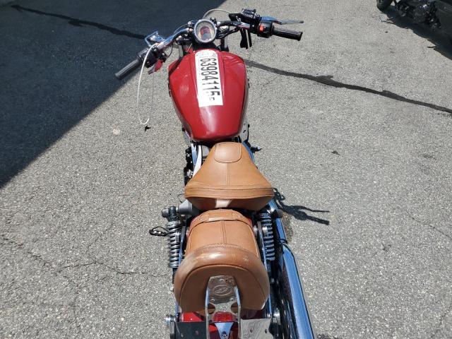 2015 INDIAN MOTORCYCLE CO. SCOUT ABS 56KMSA001F3104953