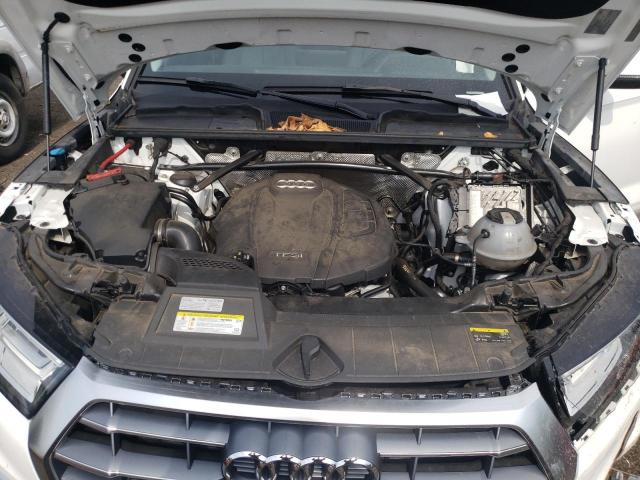 2018 AUDI Q5 PREMIUM WA1BNAFY4J2226507