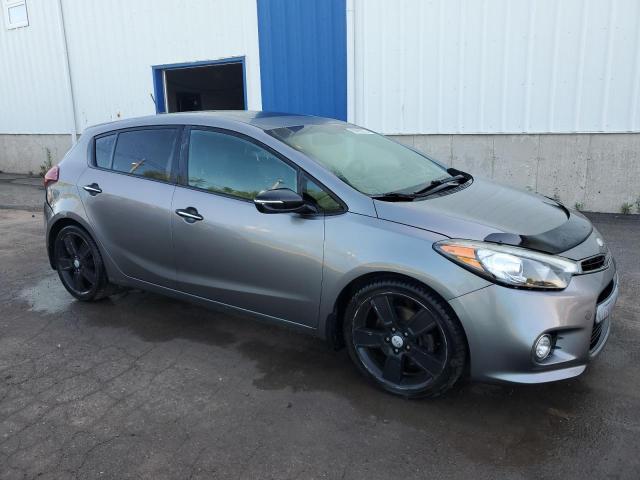 2014 KIA FORTE SX - KNAFZ5A38E5225716