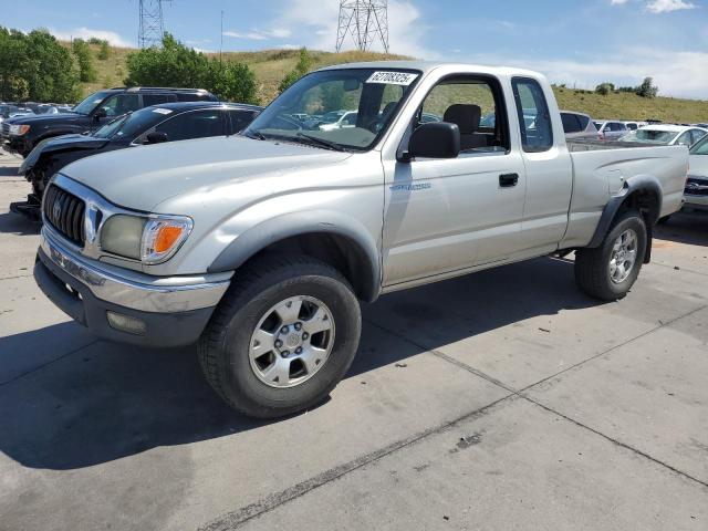 TOYOTA TACOMA XTR