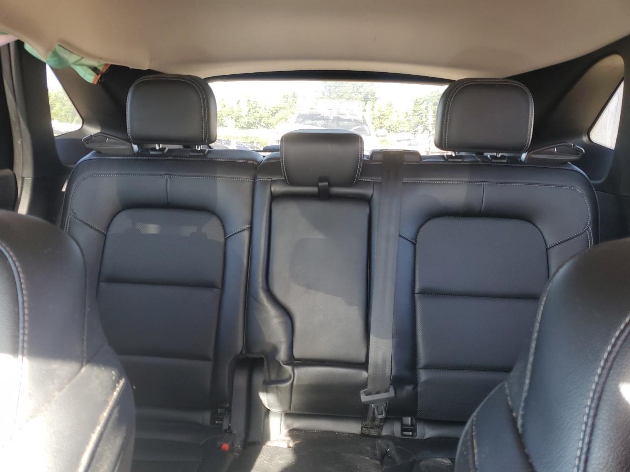 FORD ESCAPE SEL