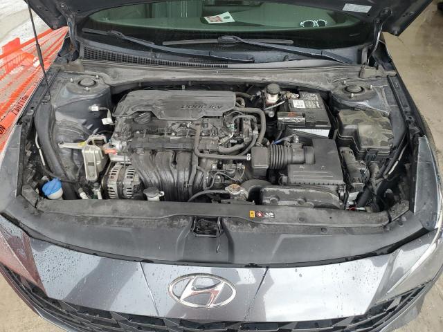 2021 HYUNDAI ELANTRA SE - 5NPLS4AG1MH003511