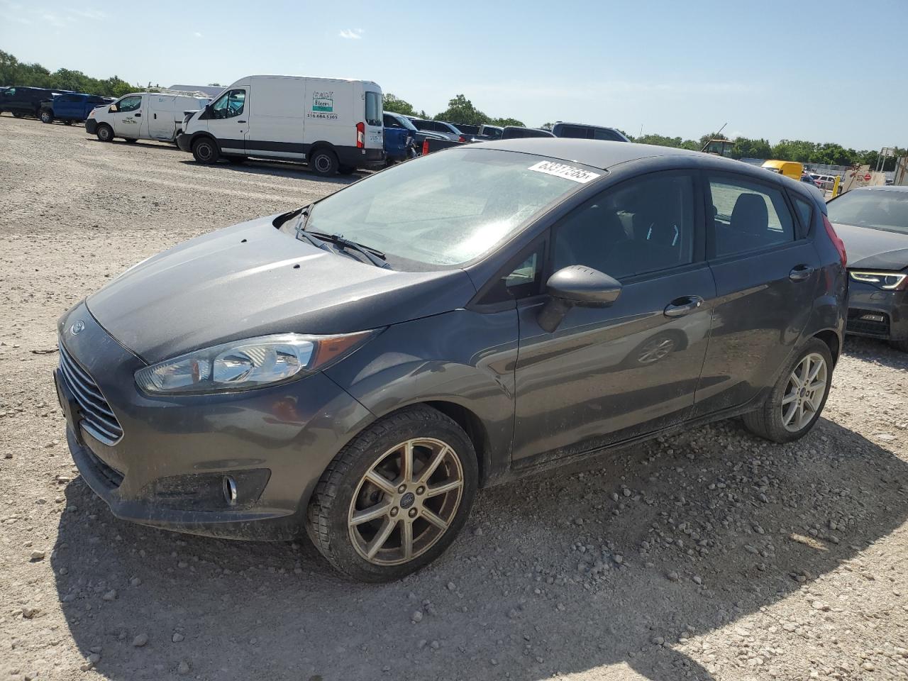 FORD FIESTA SE