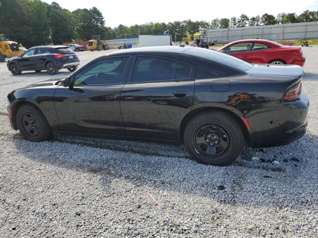 Vin: 2c3cdxat9mh581829, lot: 63190925, dodge charger police 20212
