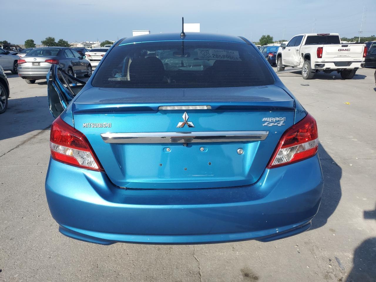 MITSUBISHI MIRAGE G4 ES