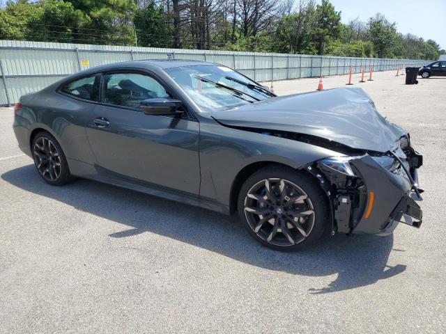 2025 BMW M440XI WBA83DA09SCU54018