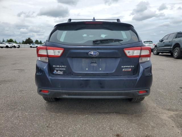 2019 SUBARU IMPREZA SP 4S3GTAM69K3726435