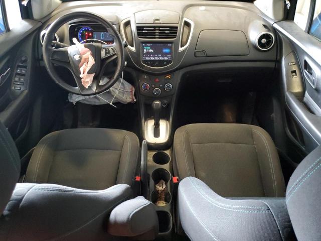 2015 CHEVROLET TRAX LS KL7CJKSB3FB260746