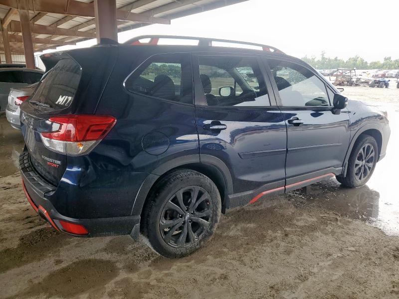 2020 SUBARU FORESTER S JF2SKARC1LH584776