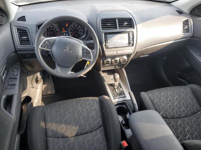 2023 MITSUBISHI OUTLANDER JA4ARUAU4PU010854
