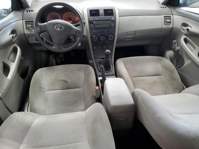 2010 TOYOTA COROLLA BA - 1NXBU4EE2AZ204572