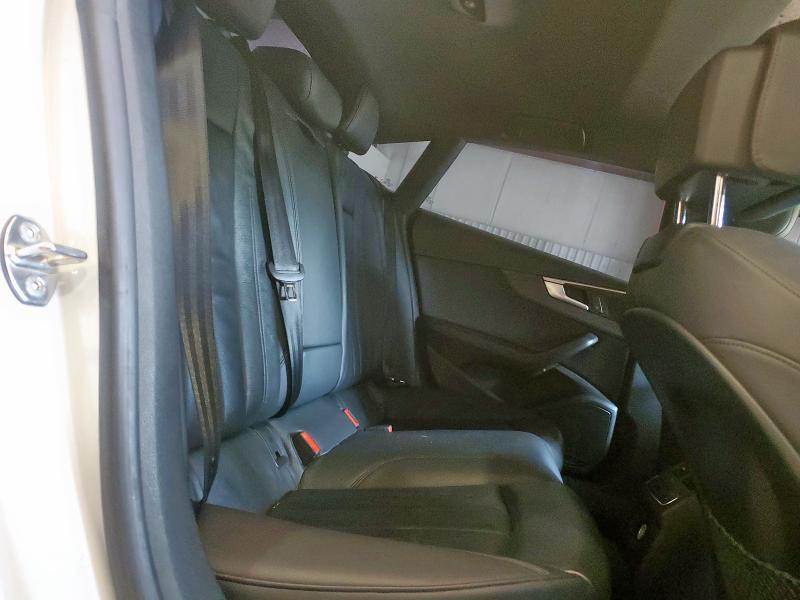 2018 AUDI A5 PREMIUM - WAUENCF51JA010248