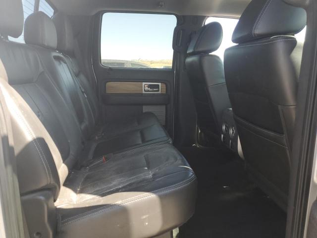 2011 FORD F150 SUPER - 1FTFW1EF1BKD05820