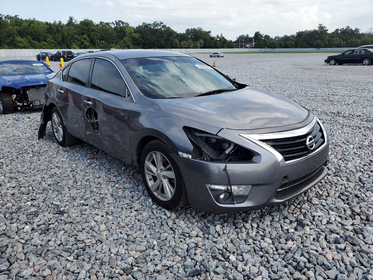 NISSAN ALTIMA 2.5