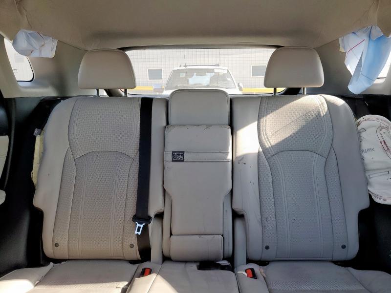 2019 LEXUS RX 350 BAS 2T2ZZMCA8KC123543