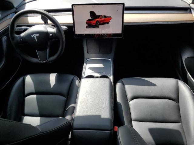 2022 TESLA MODEL 3 5YJ3E1EB4NF252583