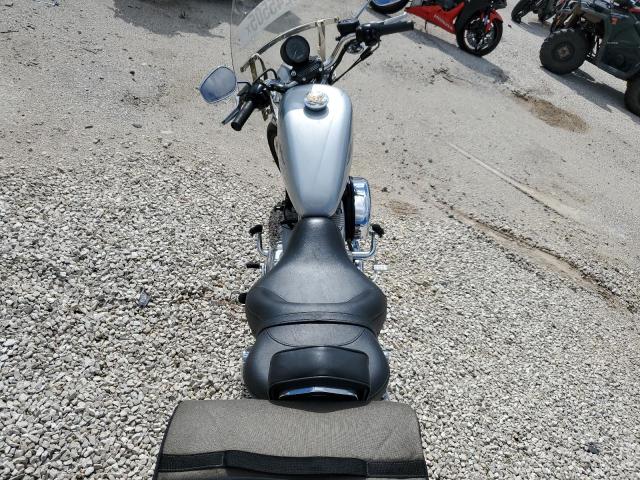 2004 HARLEY-DAVIDSON XL883 1HD4CAM174K414273