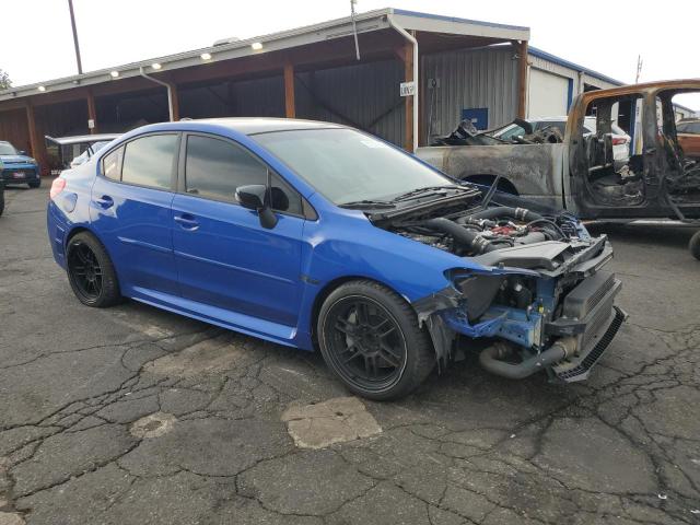 2018 SUBARU WRX STI LI JF1VA3Z62J9832681