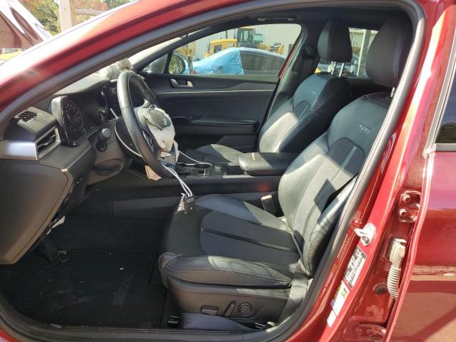 2022 KIA K5 GT LINE 5XXG64J21NG100750