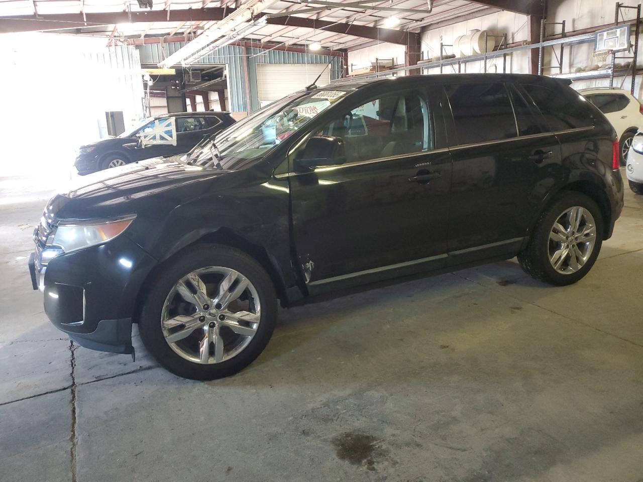 FORD EDGE LIMITED