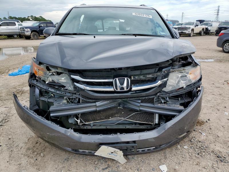 2017 HONDA ODYSSEY TO 5FNRL5H93HB001655