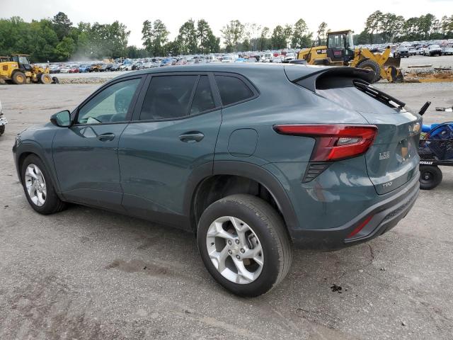2025 CHEVROLET TRAX LS KL77LFEP4SC133146