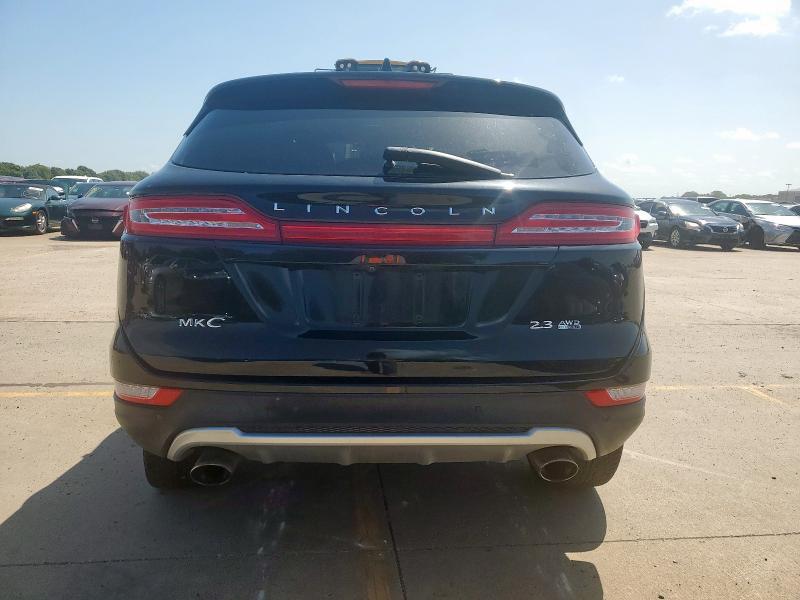 2015 LINCOLN MKC 5LMTJ2AH8FUJ37160