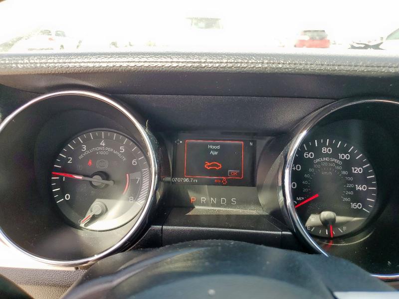 2017 FORD MUSTANG 1FA6P8TH5H5333336