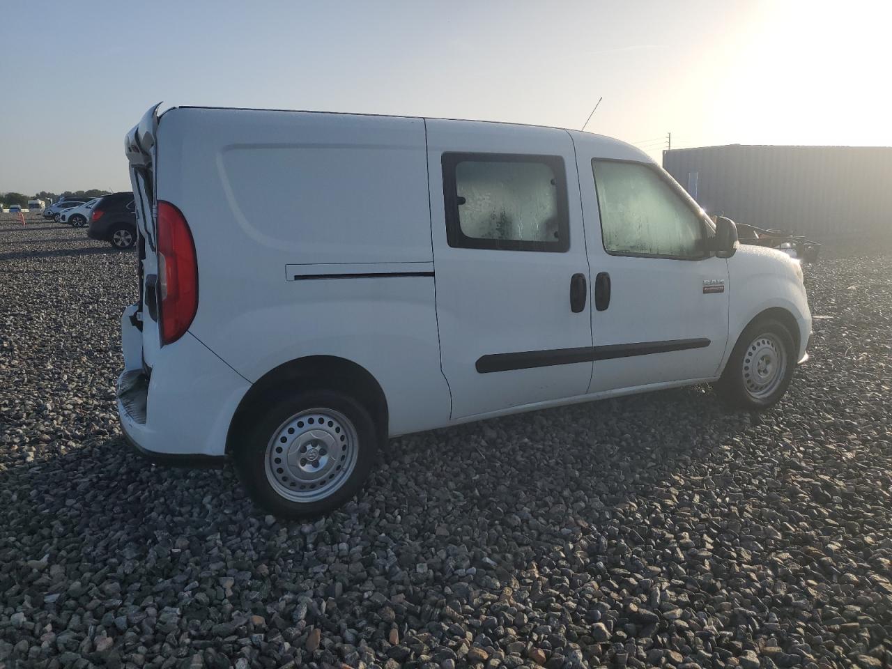 RAM PROMASTER TRADESMAN