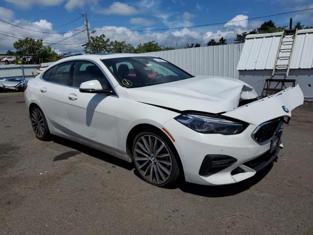 2021 BMW 228XI WBA73AK01M7H41862