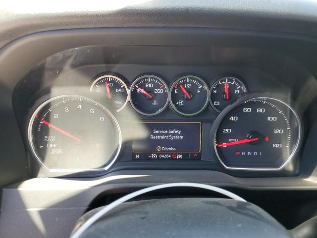 2021 CHEVROLET SILVERADO K1500 LT TRAIL BOSS - 1GCPYFEL0MZ265144