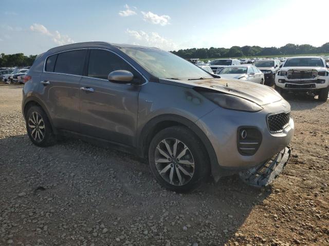 2017 KIA SPORTAGE EX KNDPNCAC4H7282317
