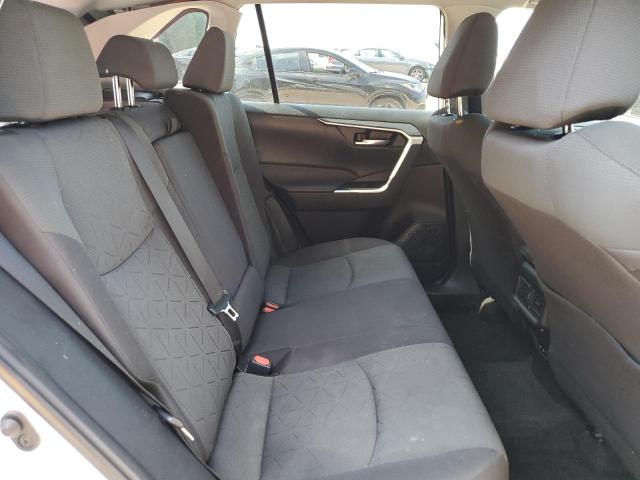 2023 TOYOTA RAV4 XLE 2T3W1RFV1PW245104