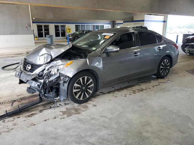 Global Auto Auctions: 2018 NISSAN ALTIMA 2.5