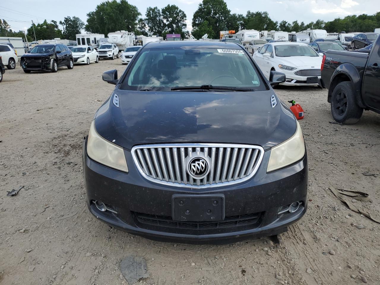 BUICK LACROSSE CXL