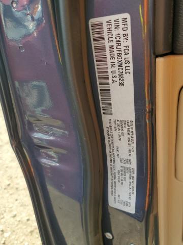 2021 JEEP GRAND CHER 1C4RJFBGXMC768235