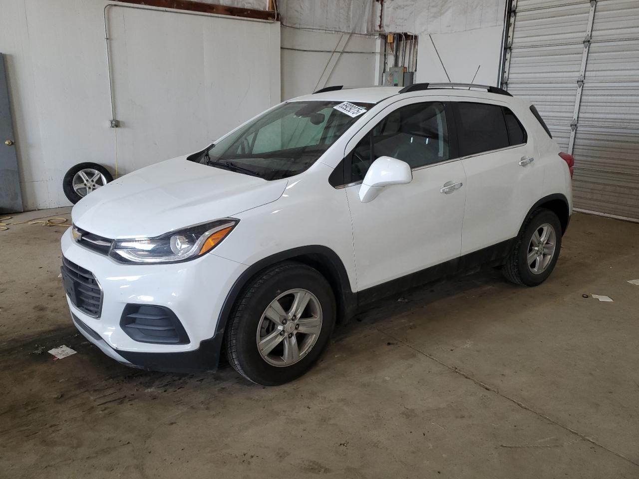 CHEVROLET TRAX 1LT